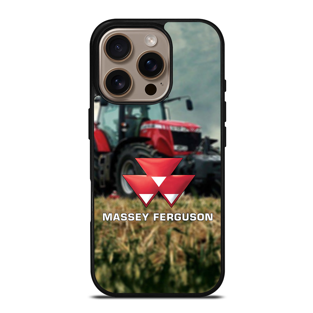 Massey Ferguson Logo iPhone 16 Pro Case