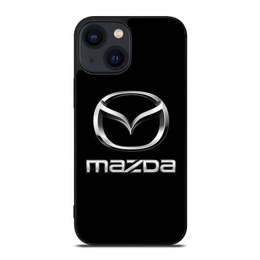 Mazda Logo iPhone 14 Plus Case