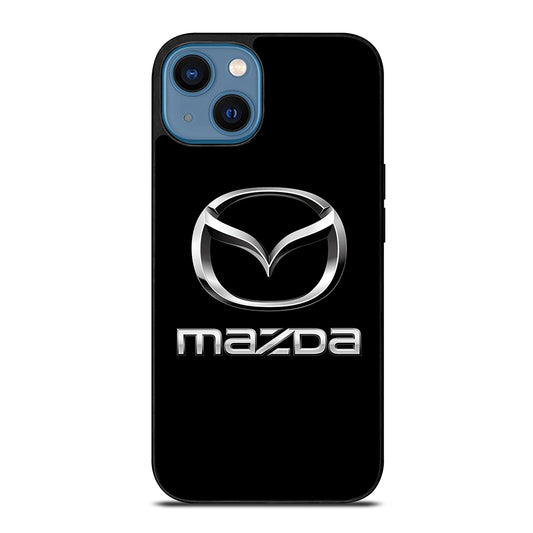Mazda Logo iPhone 14 Case