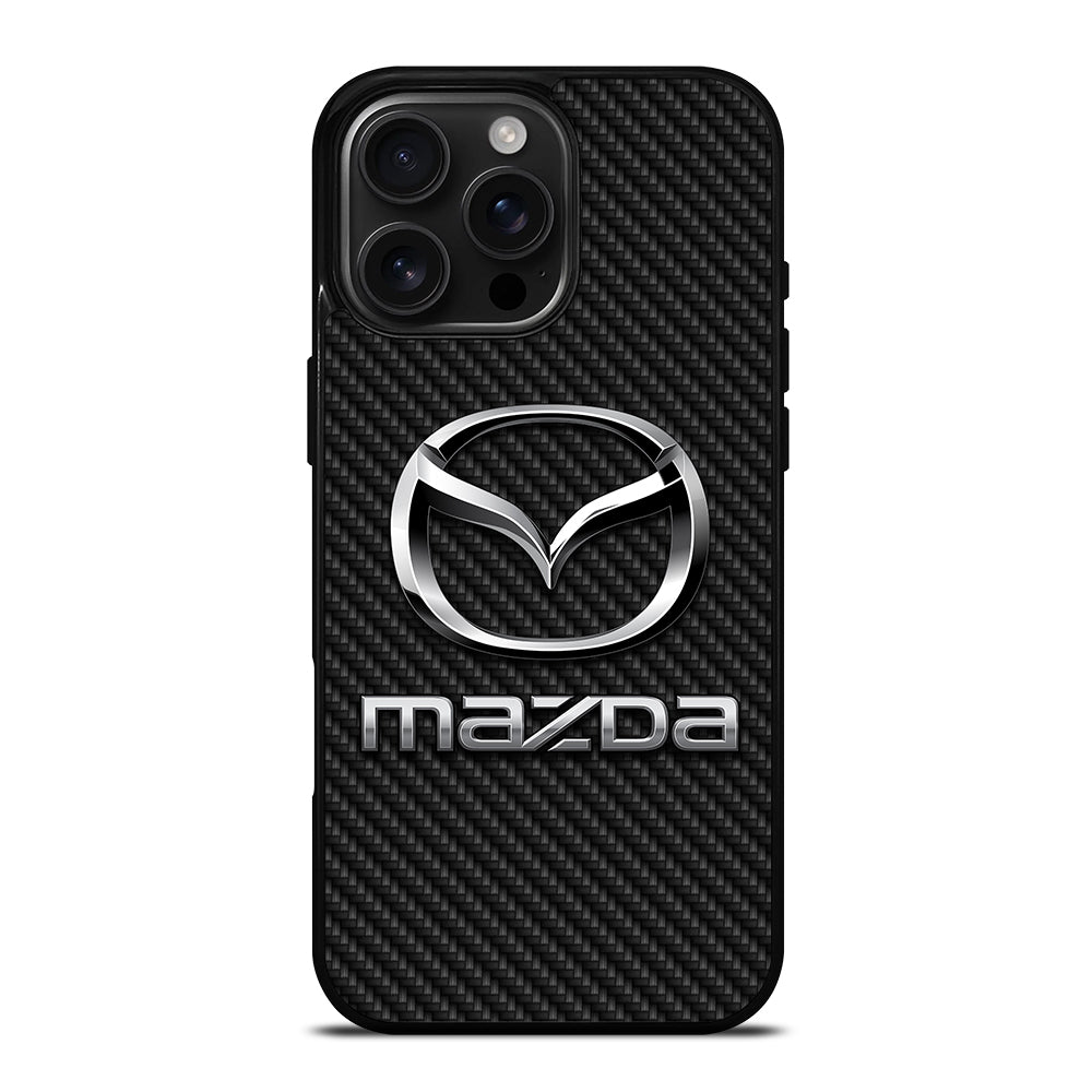 Mazda Emblem Art iPhone 16 Pro Max Case