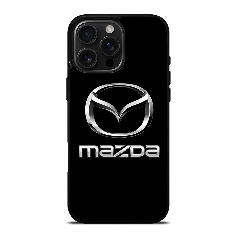 Mazda Logo iPhone 16 Pro Max Case