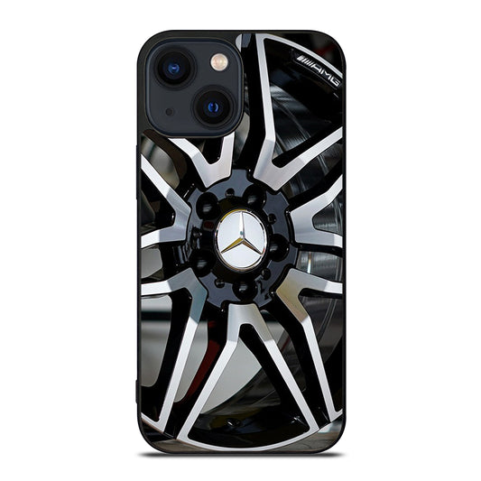 Mercedes AMG 2 Velg Racing iPhone 14 Plus Case