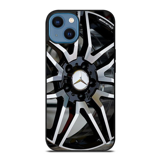 Mercedes AMG 2 Velg Racing iPhone 14 Case