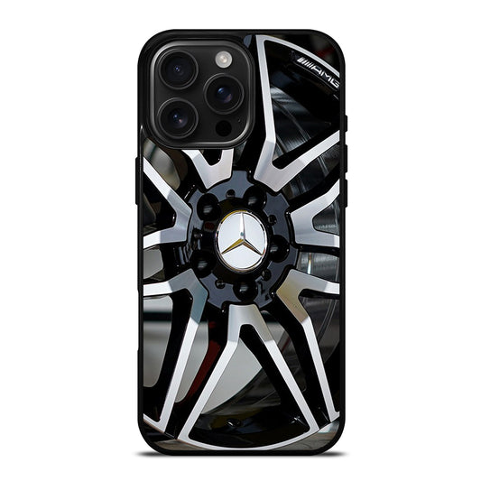 Mercedes AMG 2 Velg Racing iPhone 16 Pro Max Case