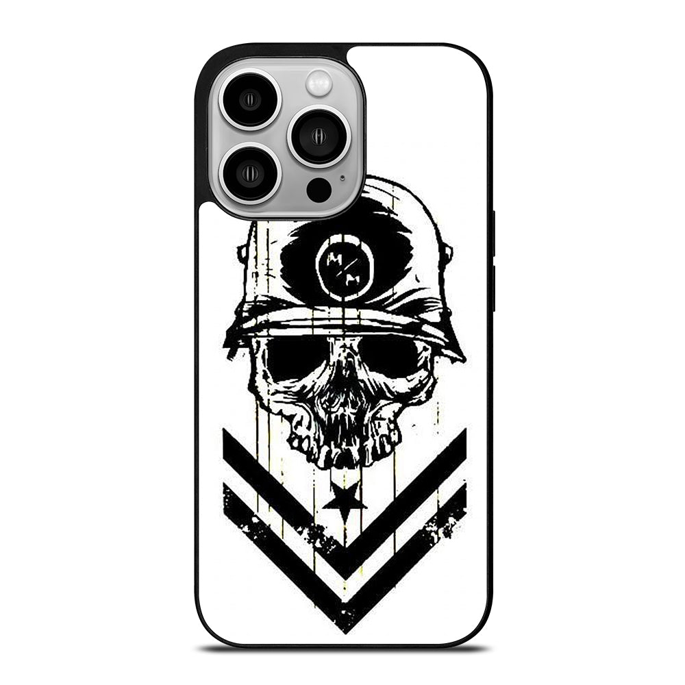 Metal Mulisha iPhone 14 Pro Case