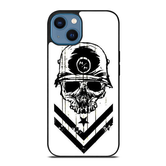 Metal Mulisha iPhone 14 Case