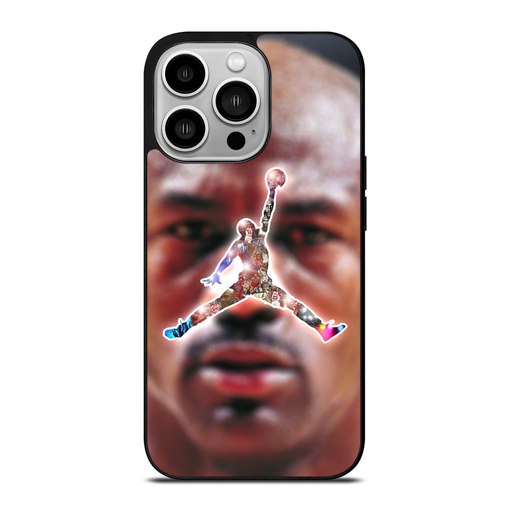 Michael Jordan Air Dunk iPhone 14 Pro Case