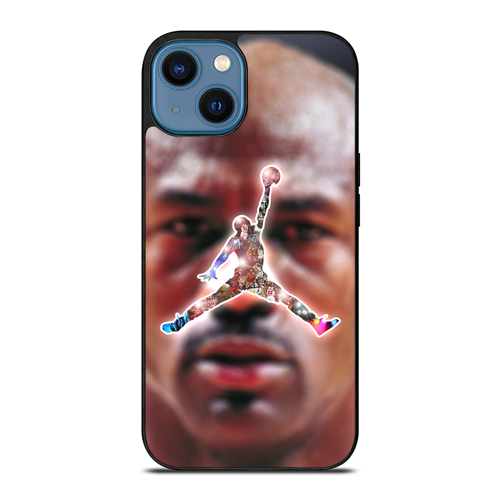 Michael Jordan Air Dunk iPhone 14 Case