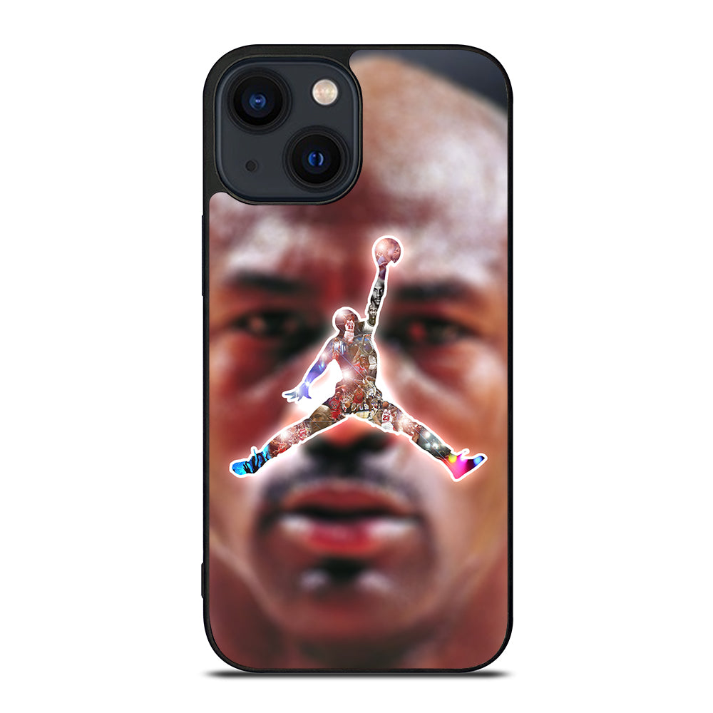 Michael Jordan Air Dunk iPhone 14 Plus Case