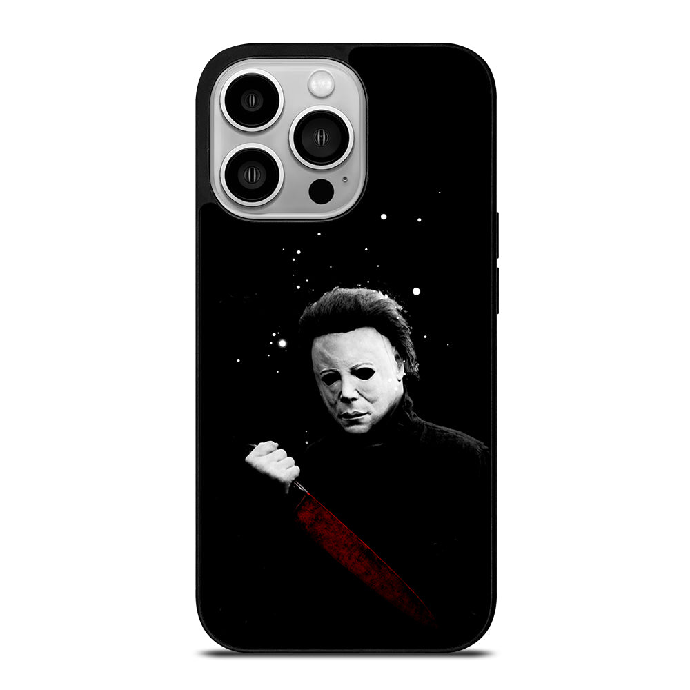 Michael Myers Halloween Assassin iPhone 14 Pro Case