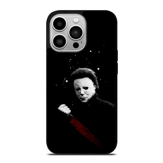Michael Myers Halloween Assassin iPhone 14 Pro Case