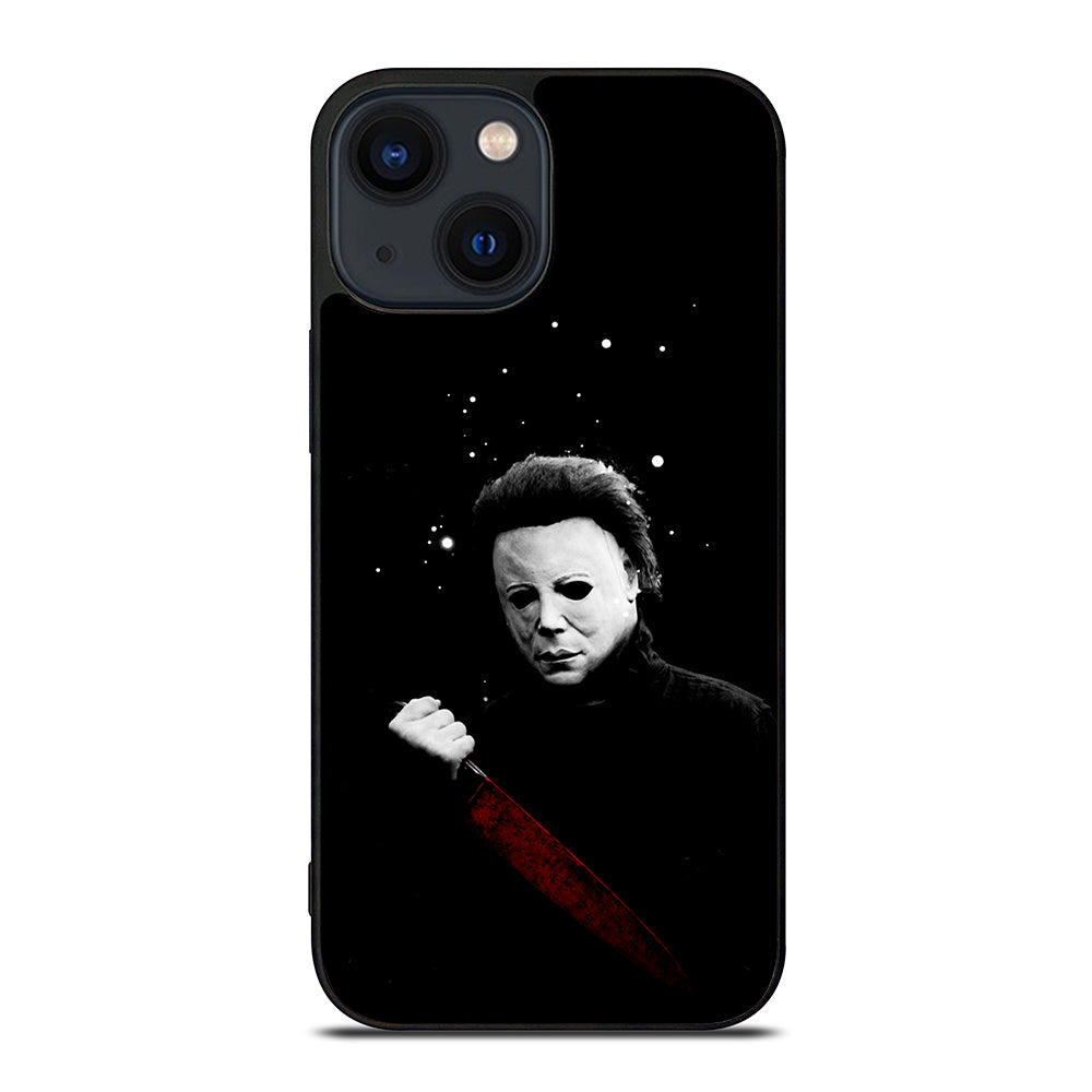 Michael Myers Halloween Assassin iPhone 14 Plus Case
