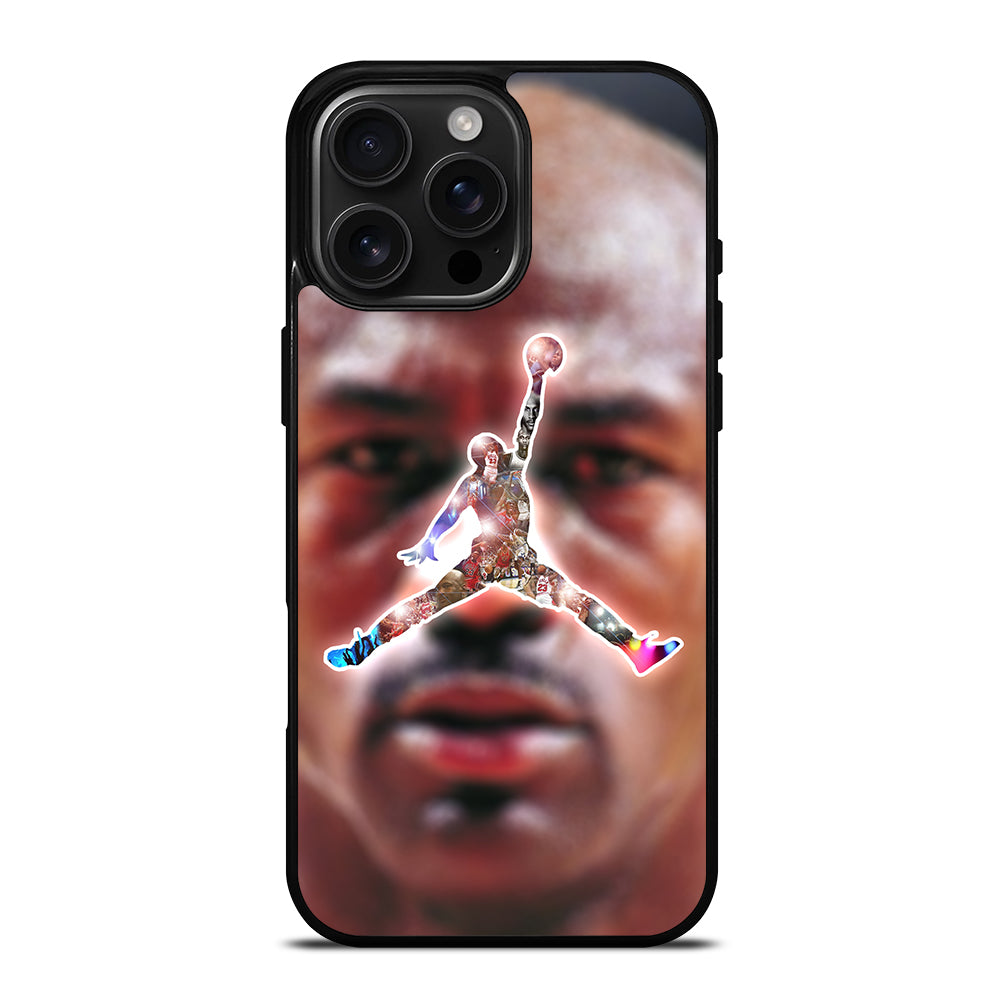 Michael Jordan Air Dunk iPhone 16 Pro Max Case