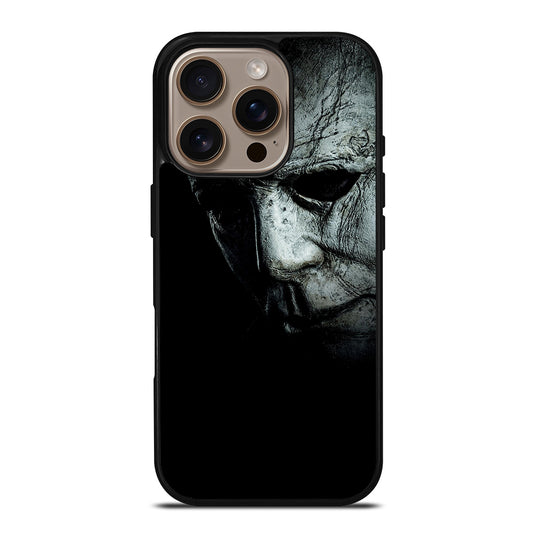 Michael Myers Halloween iPhone 16 Pro Case