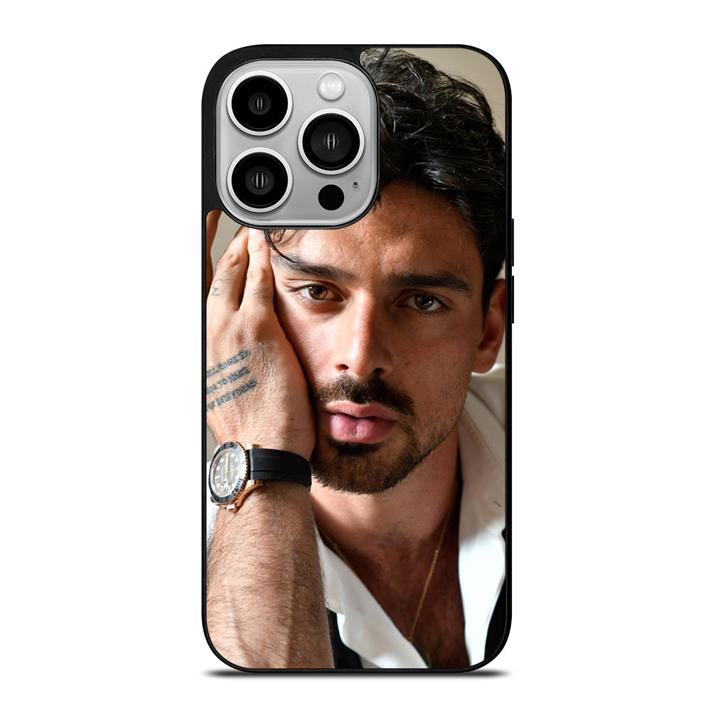 Michele Morrone iPhone 14 Pro Case