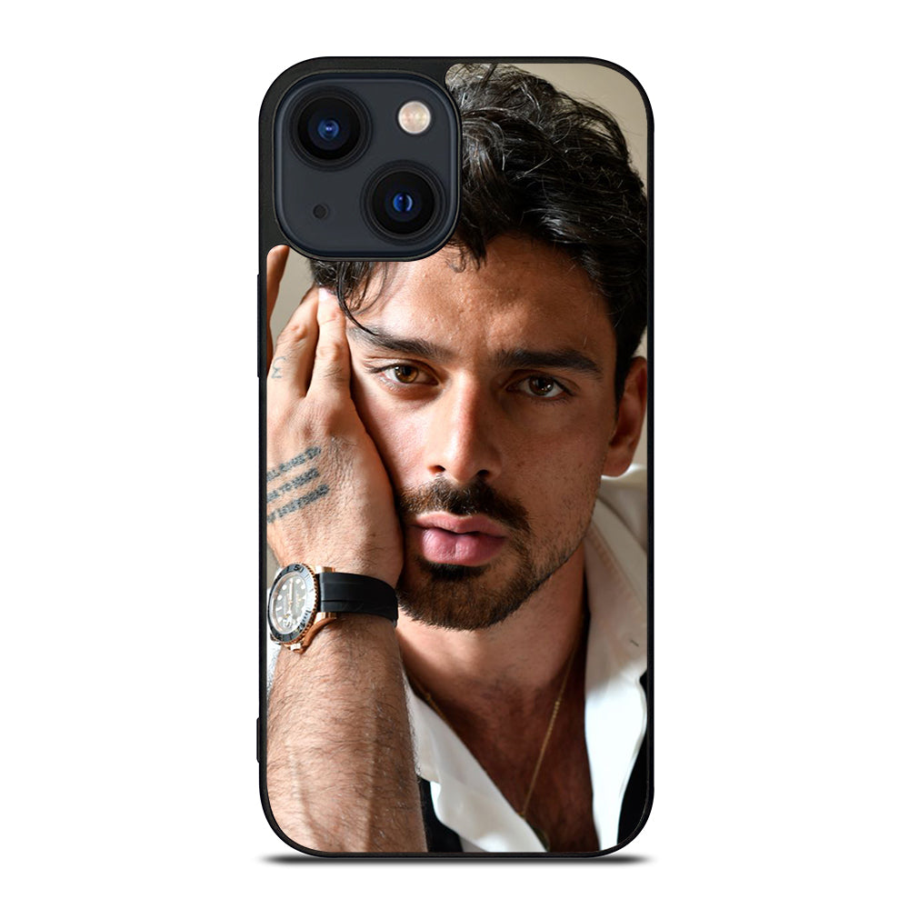 Michele Morrone iPhone 14 Plus Case