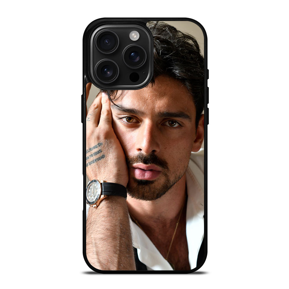 Michele Morrone iPhone 16 Pro Max Case