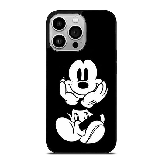 Mickey Retro iPhone 14 Pro Case