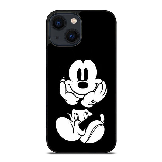 Mickey Retro iPhone 14 Plus Case