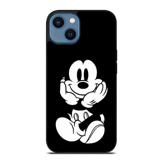 Mickey Retro iPhone 14 Case