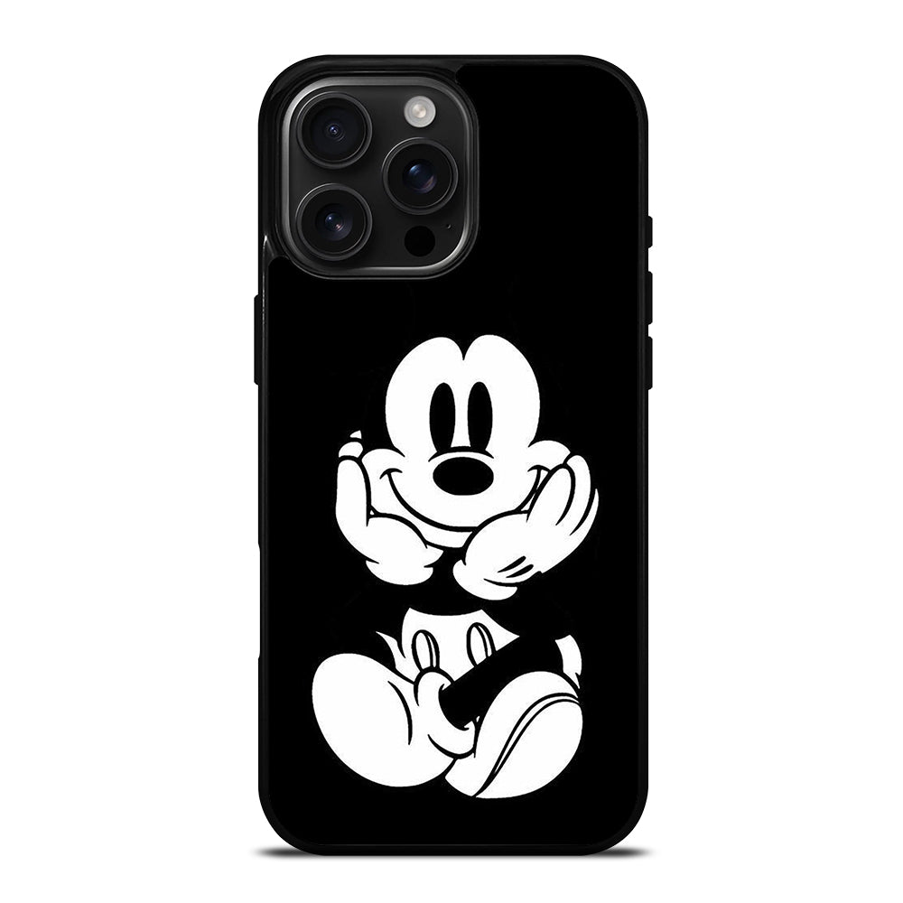 Mickey Retro iPhone 16 Pro Max Case