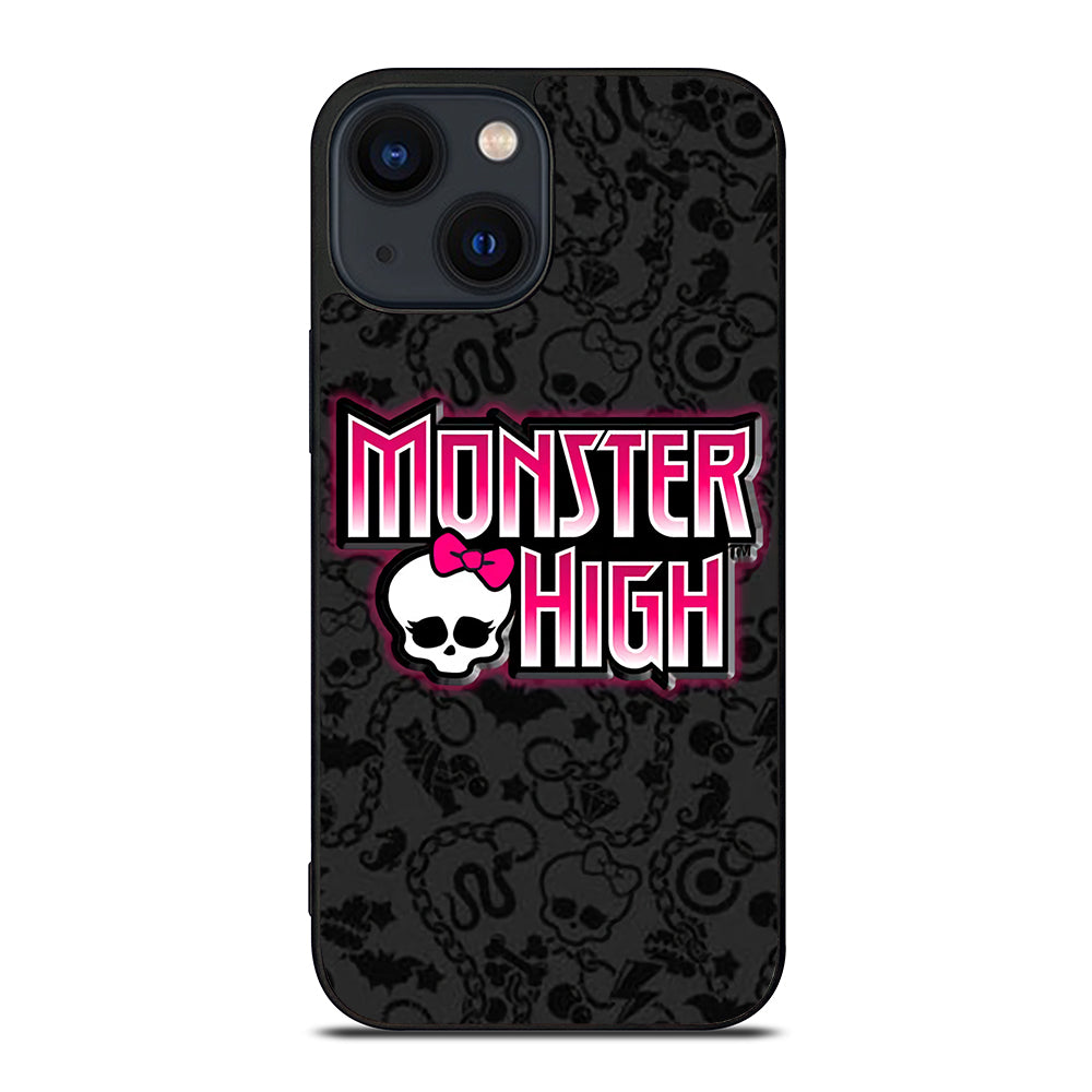 Monster High Best Wallpaper iPhone 14 Plus Case