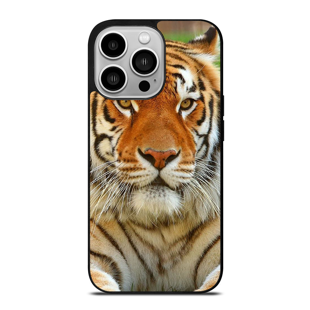 NEW BENGAL TIGER FACE iPhone 14 Pro Case