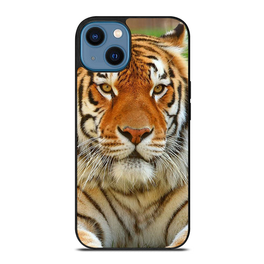 NEW BENGAL TIGER FACE iPhone 14 Case