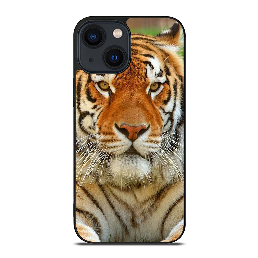 NEW BENGAL TIGER FACE iPhone 14 Plus Case