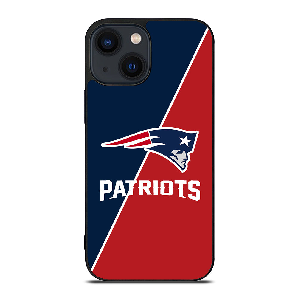 NEW ENGLAND PATRIOTS EMBLEM iPhone 14 Plus Case