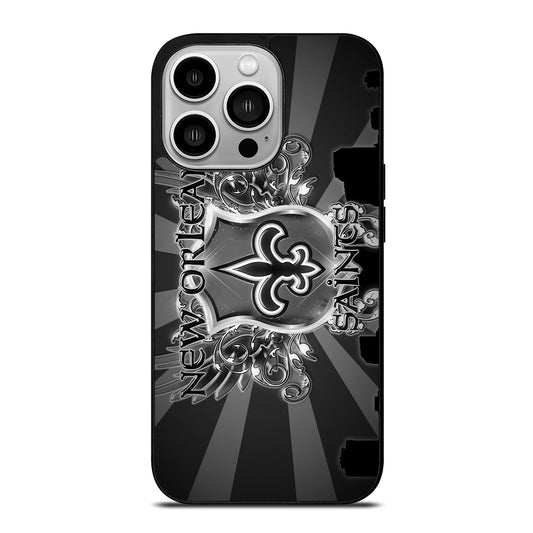NEW ORLEANS SAINTS iPhone 14 Pro Case