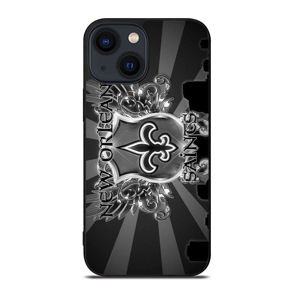 NEW ORLEANS SAINTS iPhone 14 Plus Case