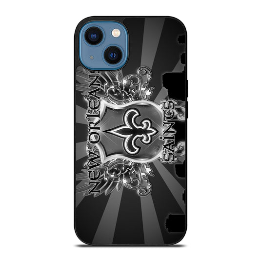 NEW ORLEANS SAINTS iPhone 14 Case
