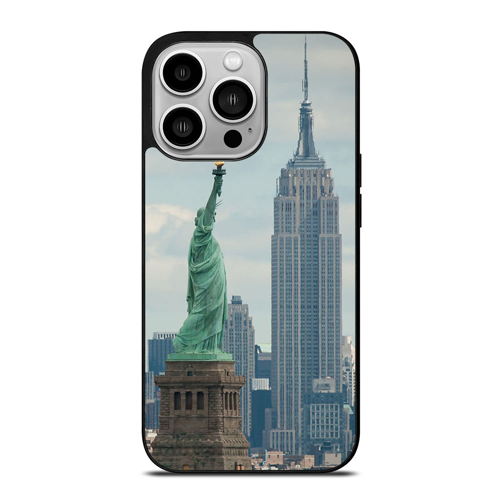 NEW YORK CITY SYMBOL iPhone 14 Pro Case