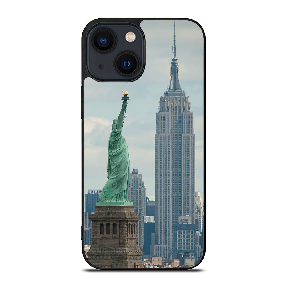 NEW YORK CITY SYMBOL iPhone 14 Plus Case