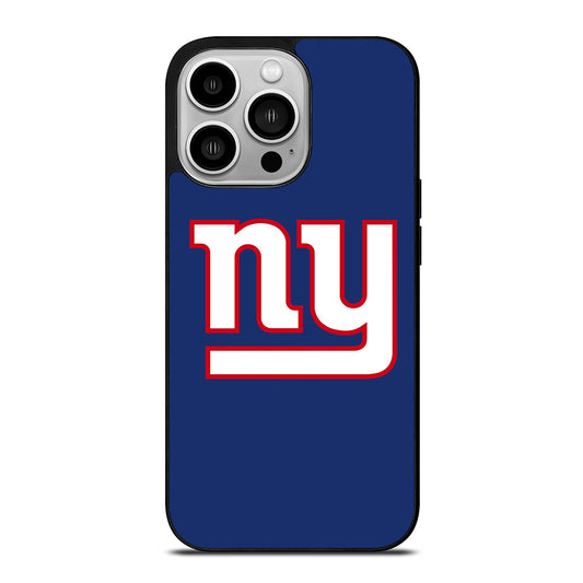 NEW YORK GIANTS iPhone 14 Pro Case