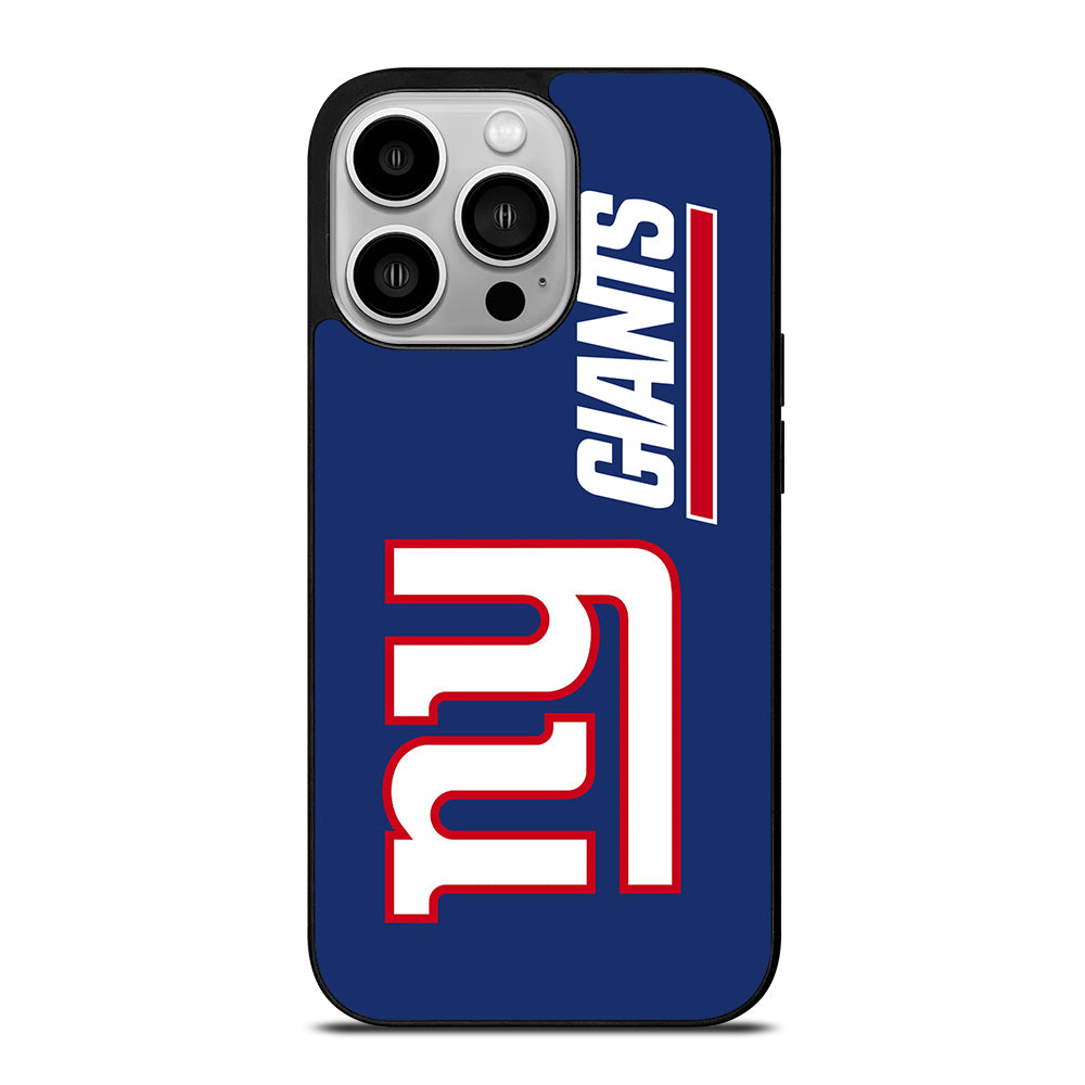 NEW YORK GIANTS CLUB iPhone 14 Pro Case