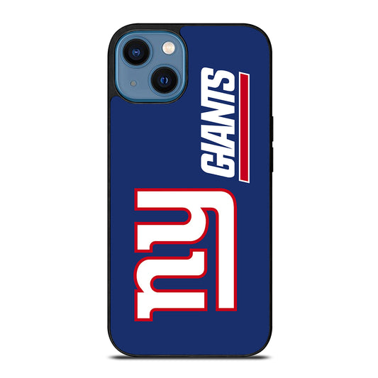 NEW YORK GIANTS CLUB iPhone 14 Case