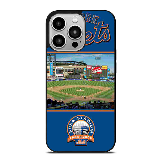 NEW YORK METS STADIUM iPhone 14 Pro Case
