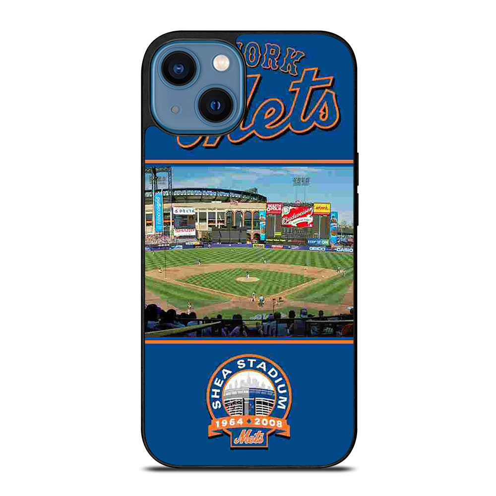 NEW YORK METS STADIUM iPhone 14 Case