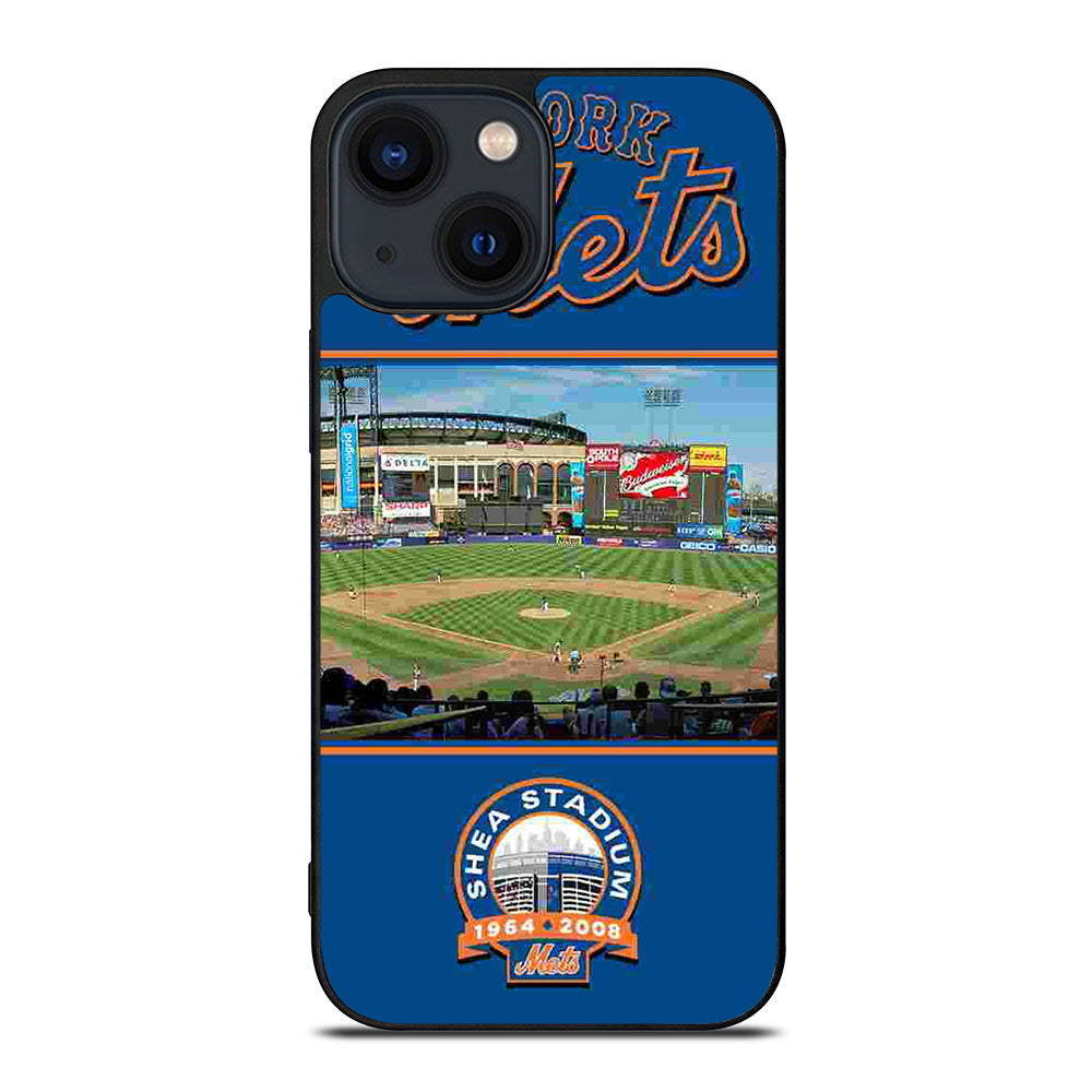 NEW YORK METS STADIUM iPhone 14 Plus Case