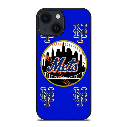 NEW YORK METS iPhone 14 Plus Case