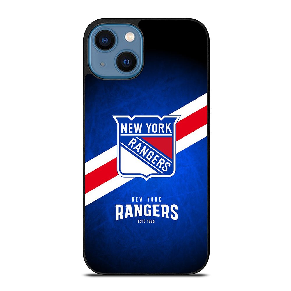 NEW YORK RANGERS COOL iPhone 14 Case