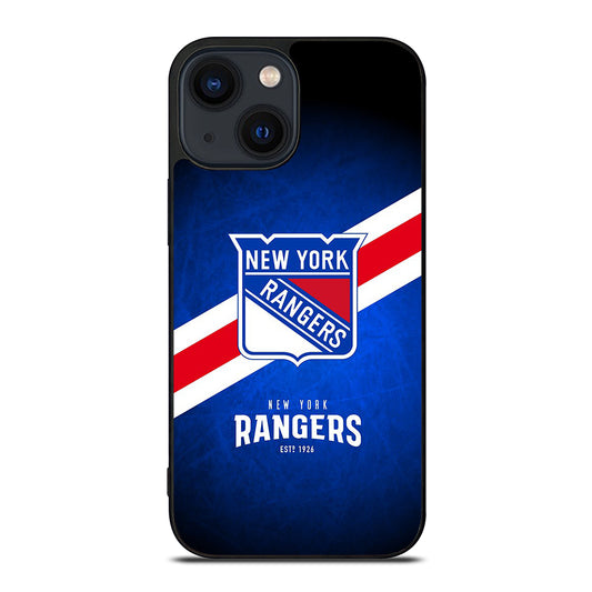 NEW YORK RANGERS COOL iPhone 14 Plus Case
