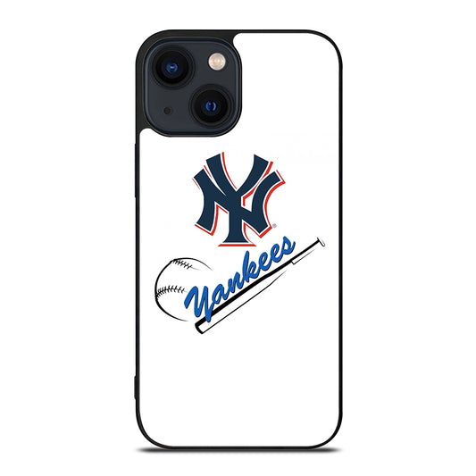 NEW YORK YUNKEES iPhone 14 Plus Case