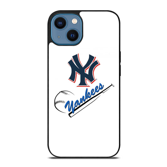 NEW YORK YUNKEES iPhone 14 Case