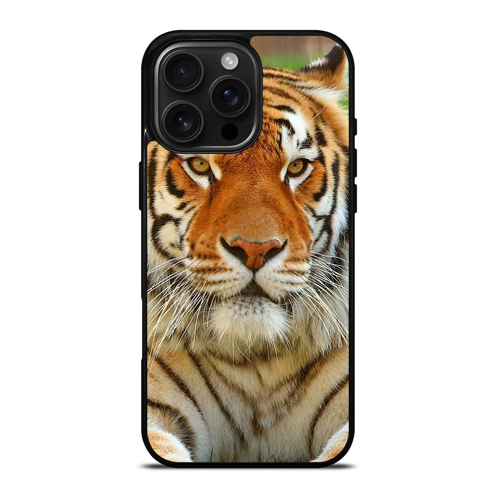 NEW BENGAL TIGER FACE iPhone 16 Pro Max Case