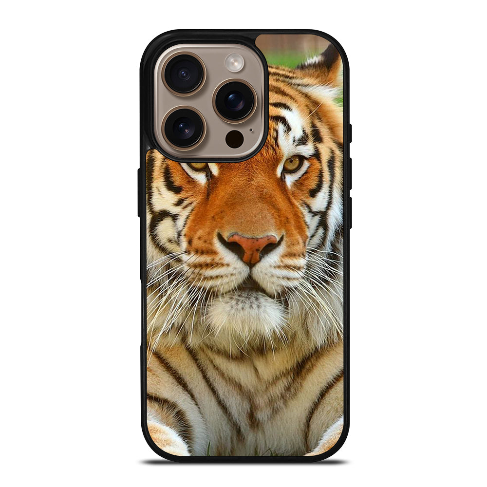 NEW BENGAL TIGER FACE iPhone 16 Pro Case