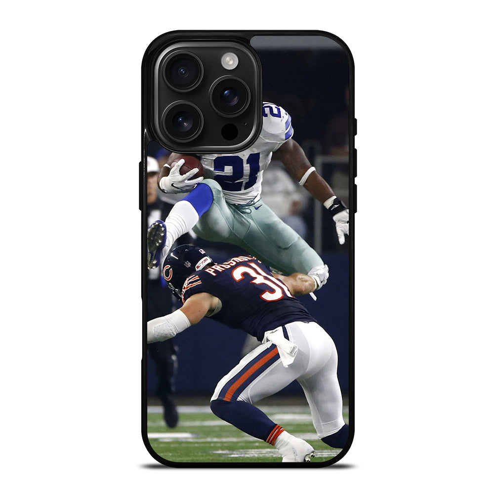 NEW EZEKIEL ELLIOTT iPhone 16 Pro Max Case