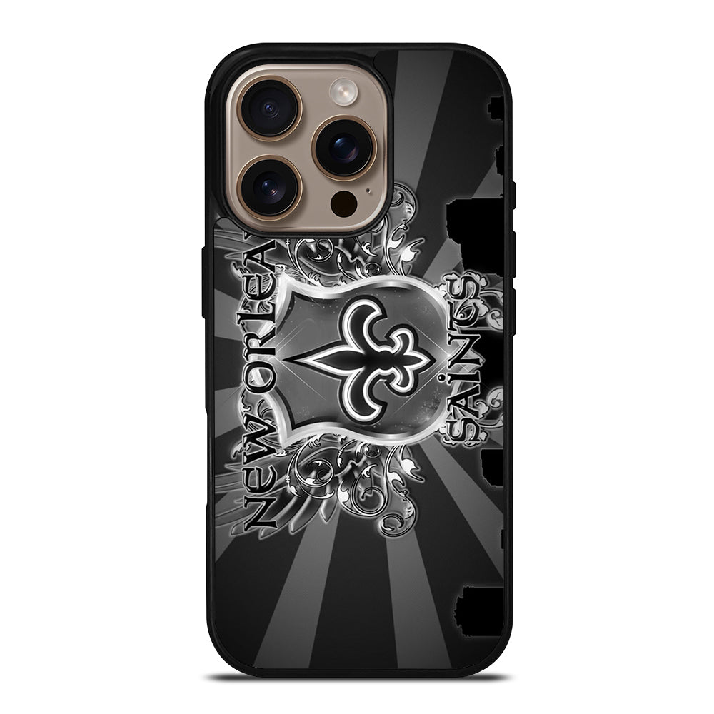 NEW ORLEANS SAINTS iPhone 16 Pro Case